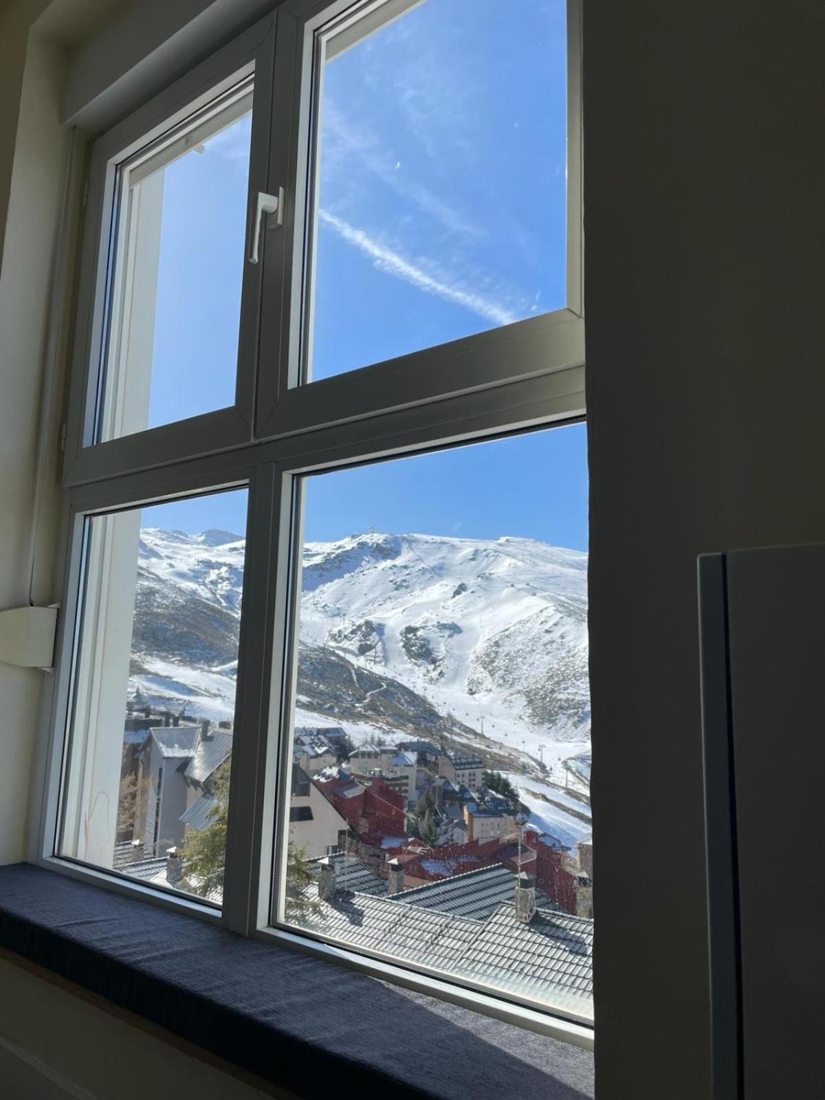 El Mirador Del Veleta Lägenhet Sierra Nevada Exteriör bild